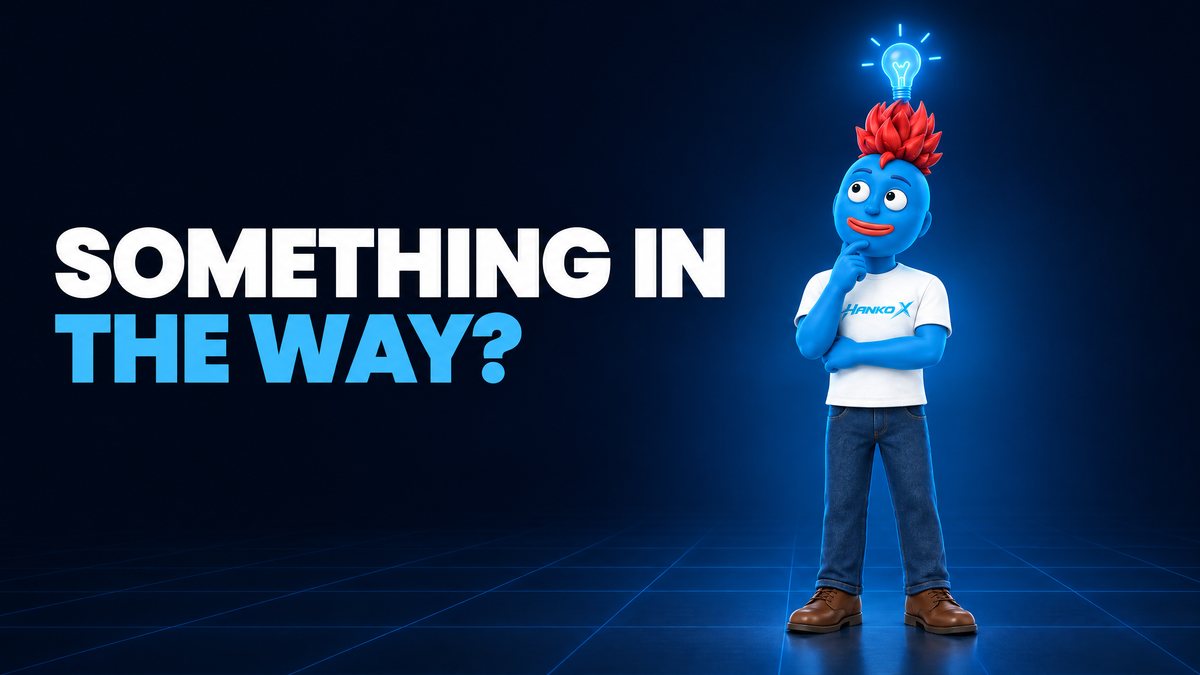 Something In The Way?