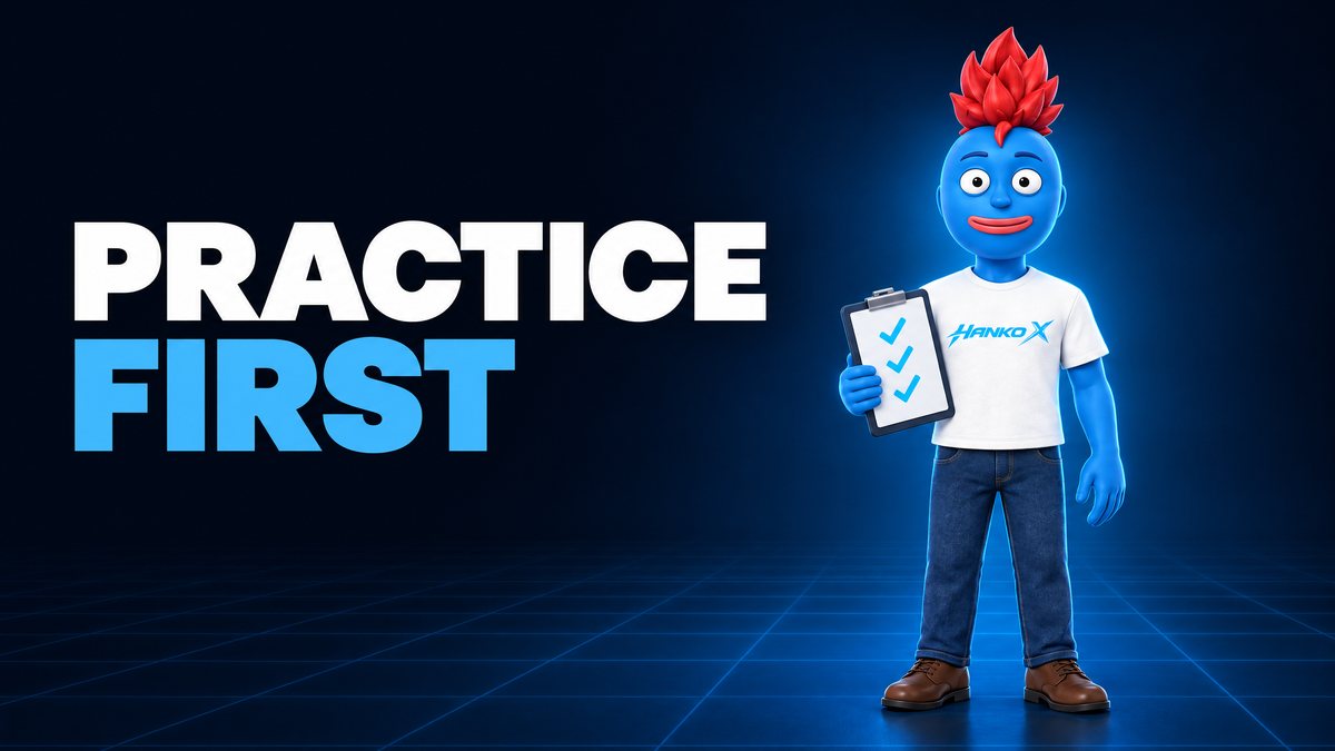 Practice First