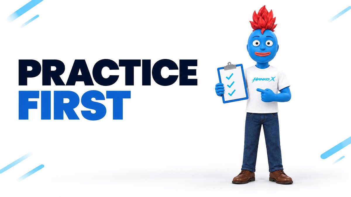 Practice First