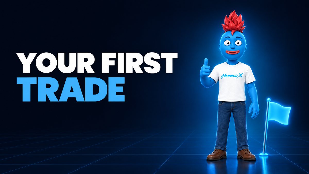 Your First Trade