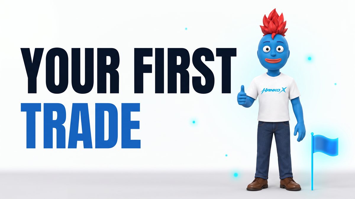 Your First Trade