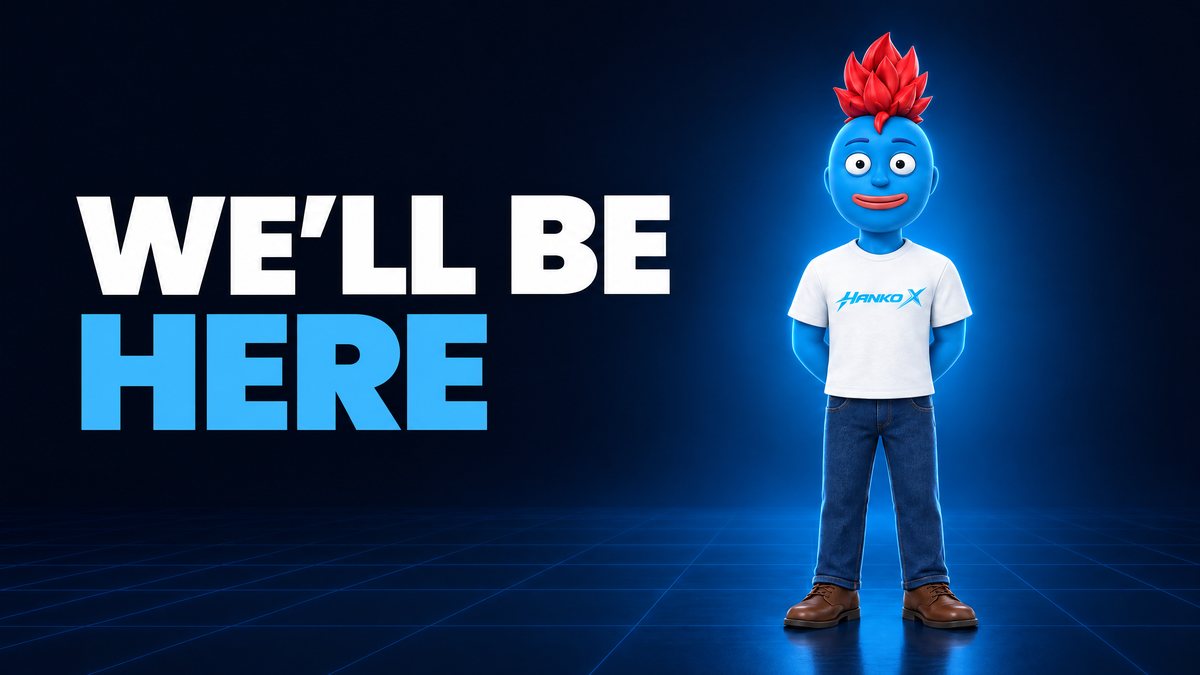 We'Ll Be Here