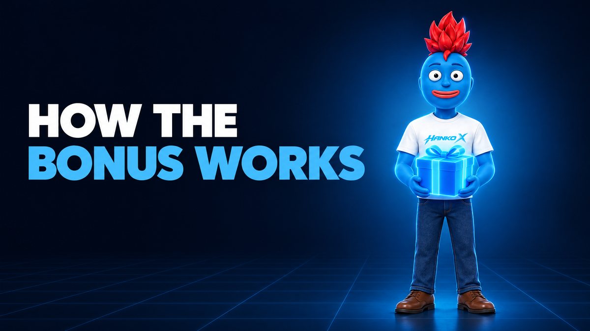 How The Bonus Works