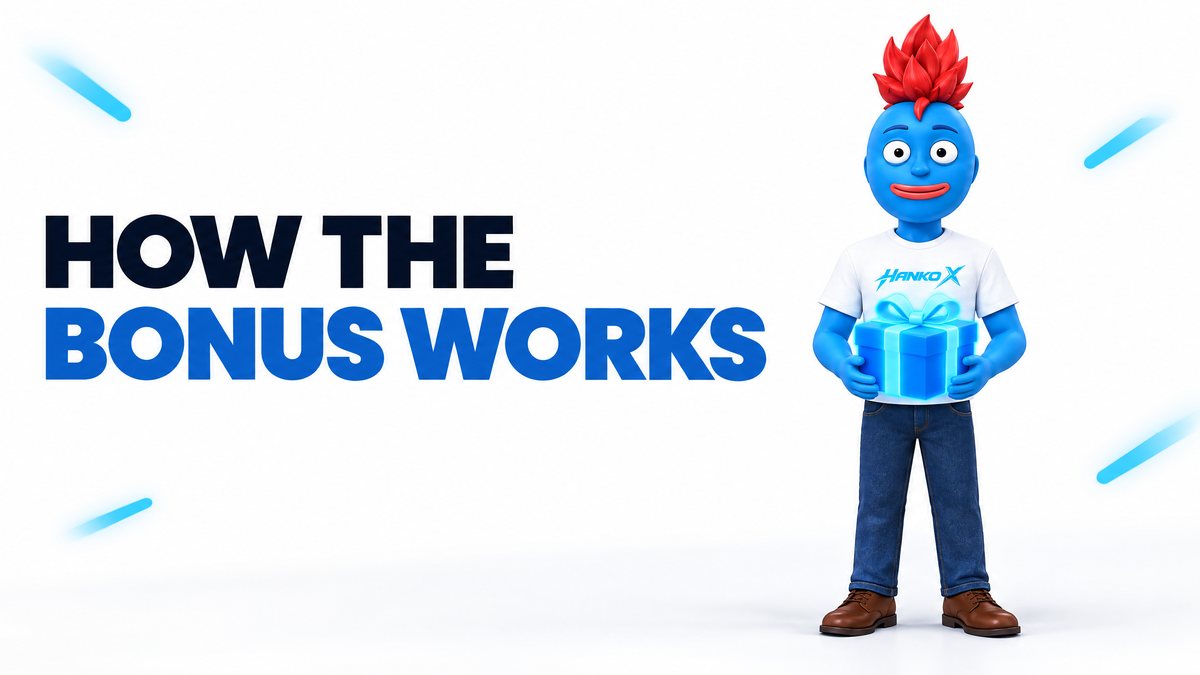 How The Bonus Works