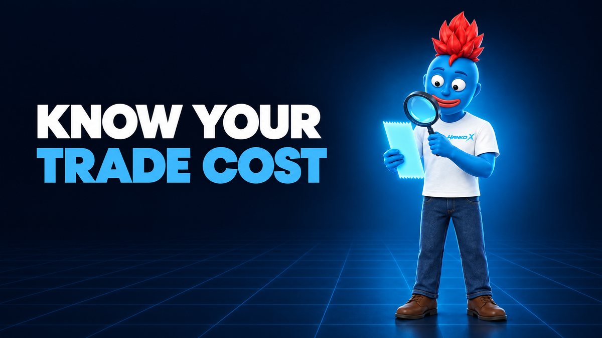 Know Your Trade Cost