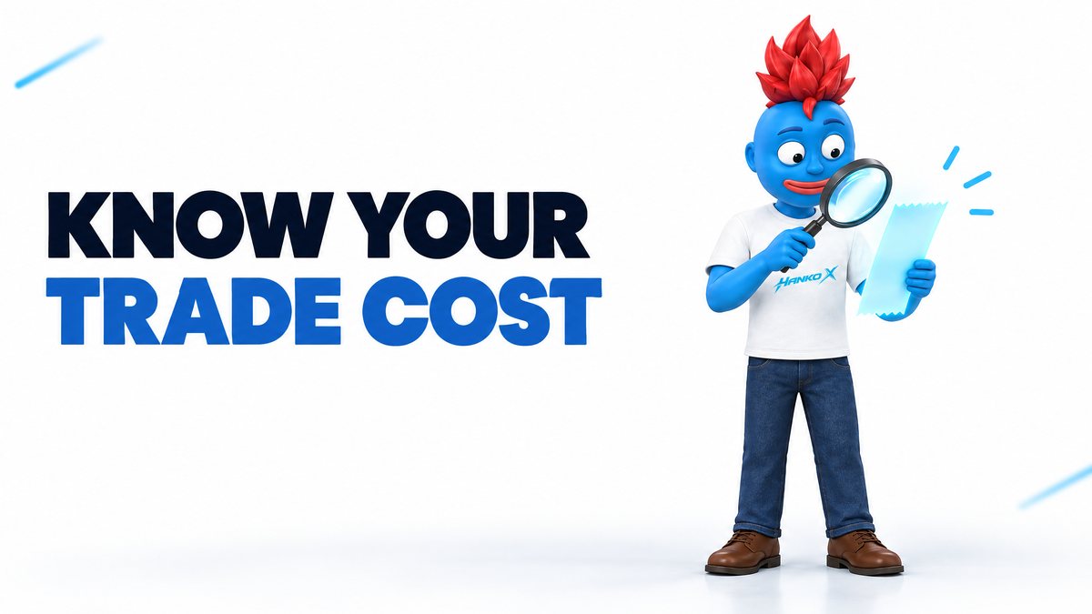 Know Your Trade Cost