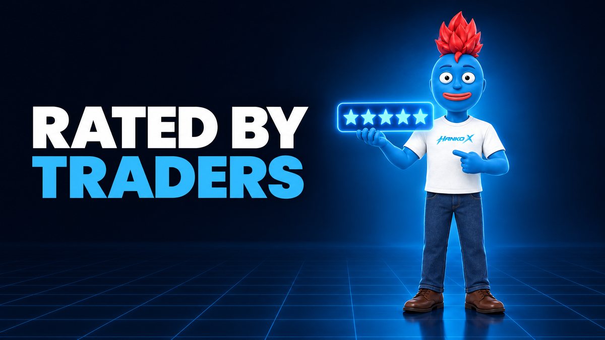 Rated By Traders