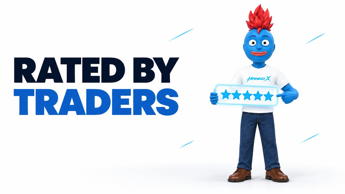 Rated By Traders