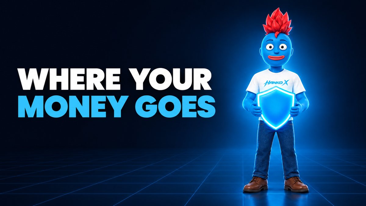 Where Your Money Goes