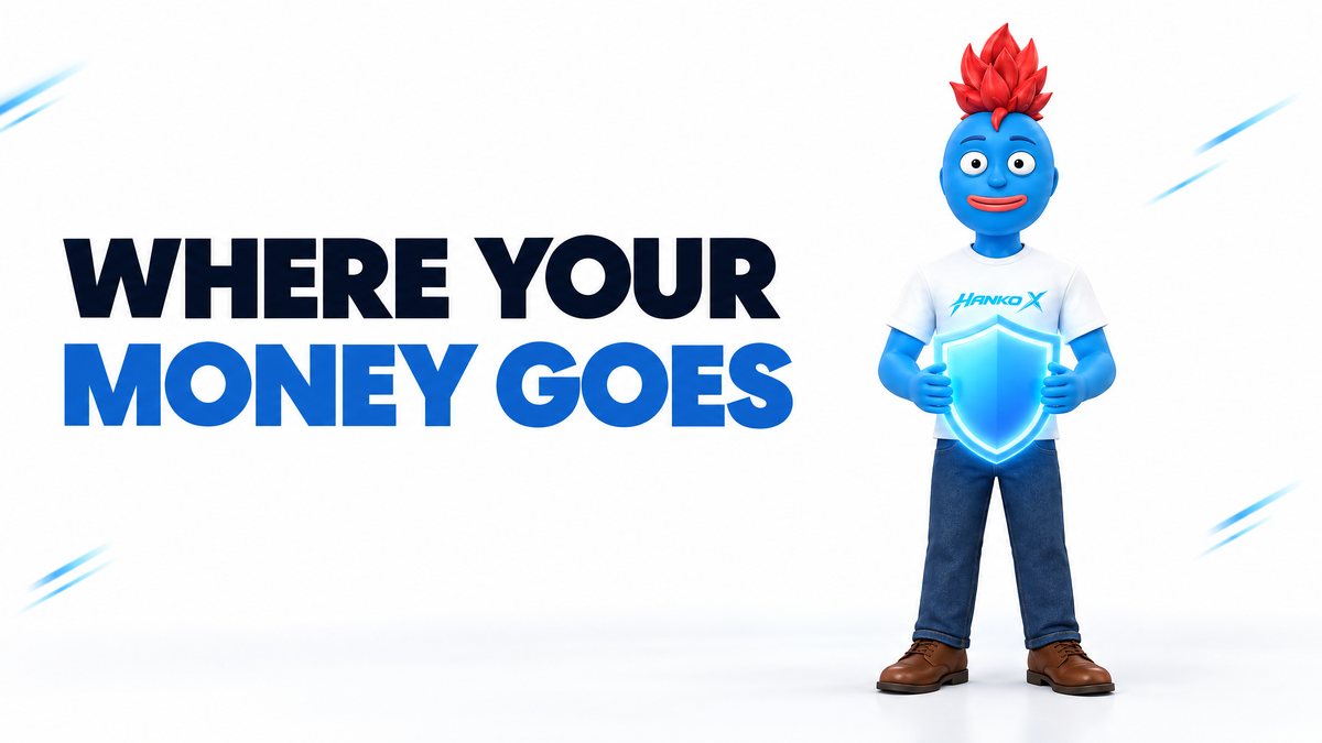 Where Your Money Goes