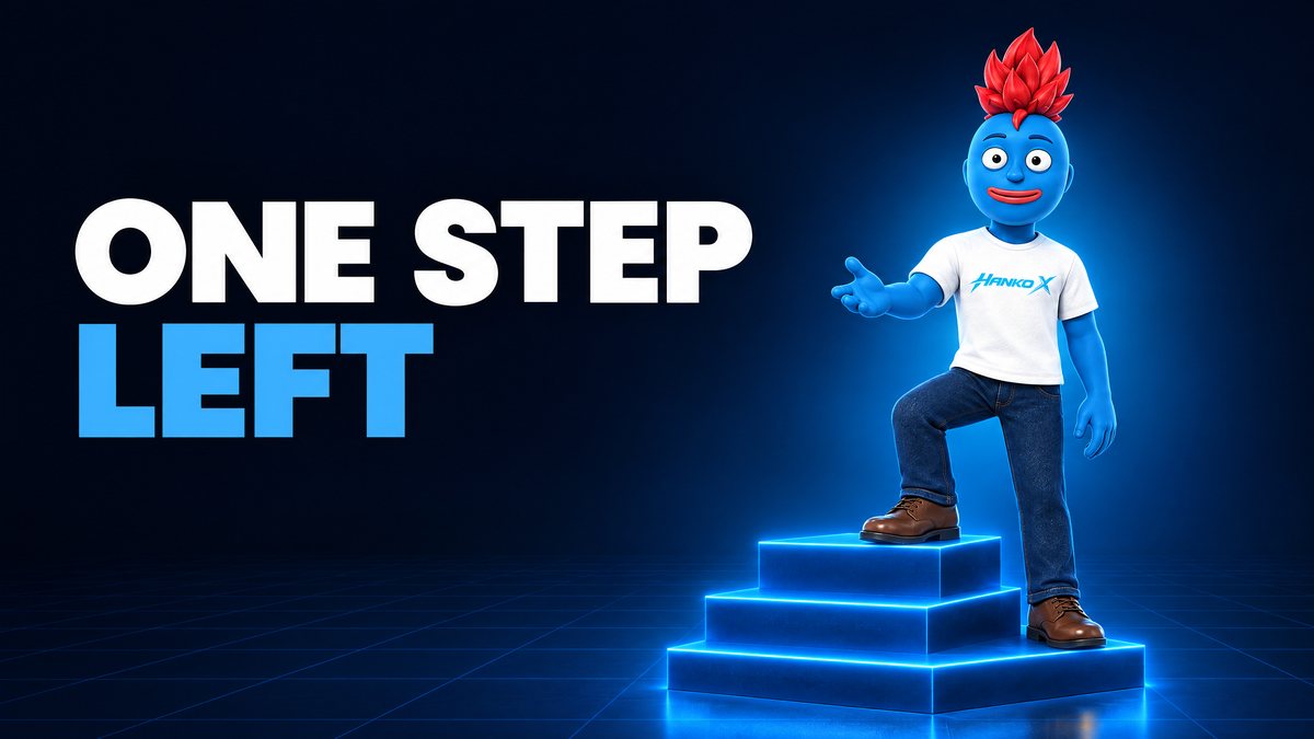 One Step Left