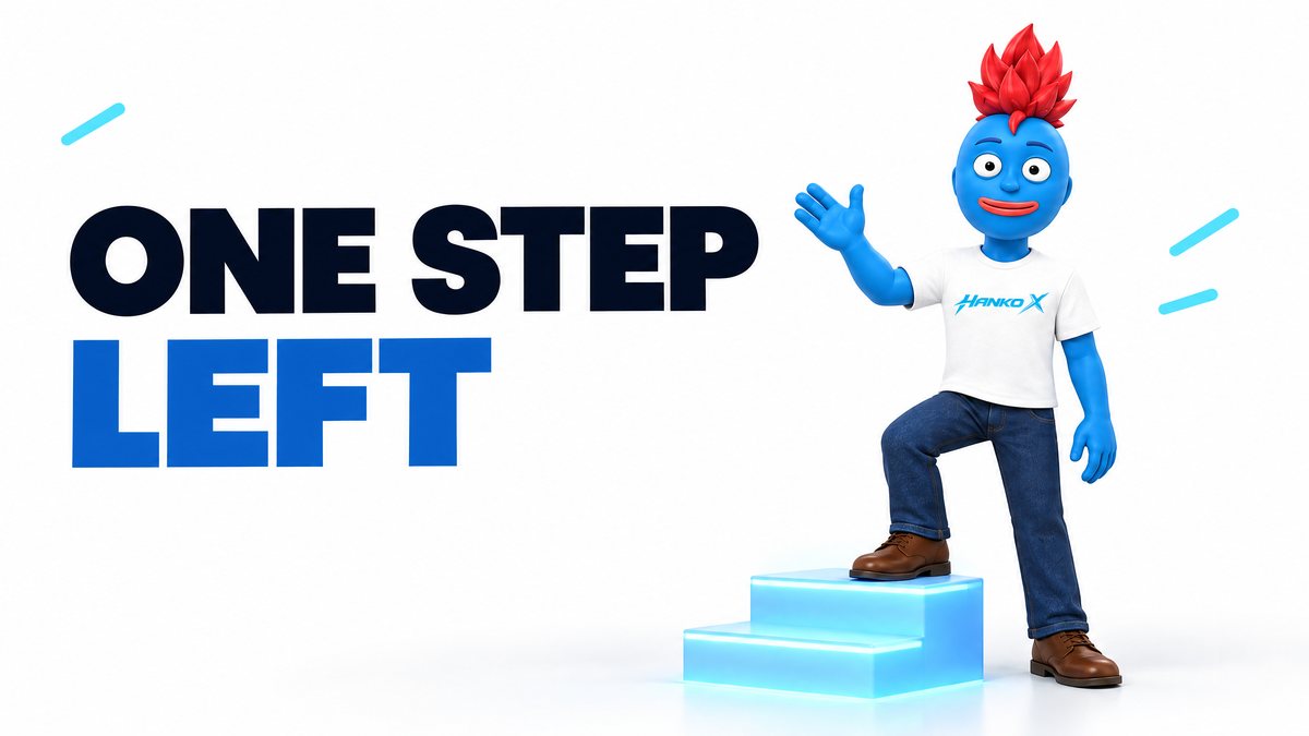 One Step Left