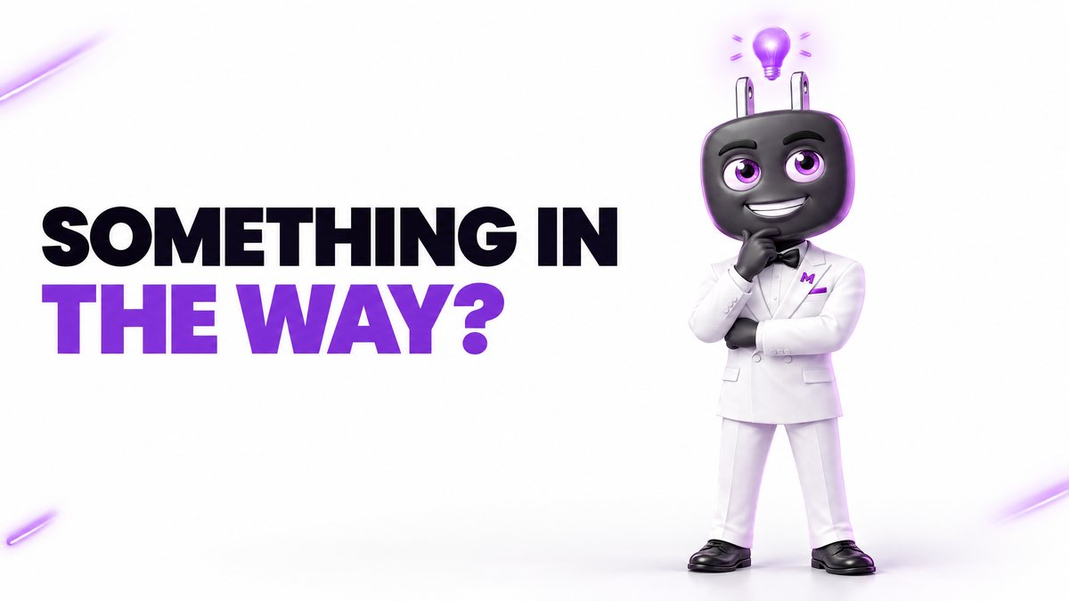 Something In The Way?