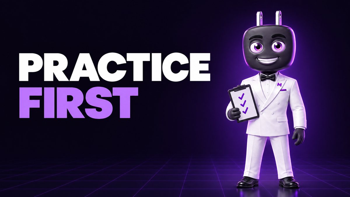 Practice First
