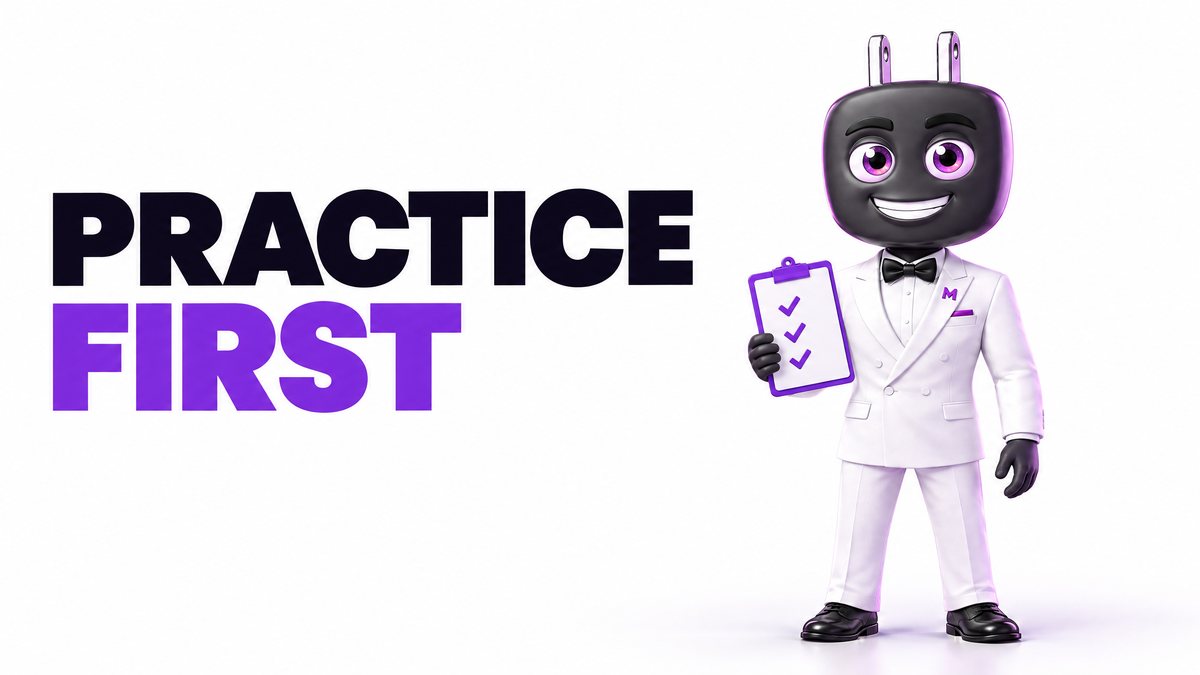 Practice First