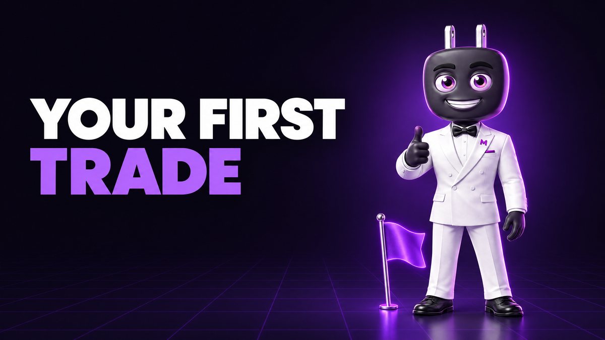 Your First Trade