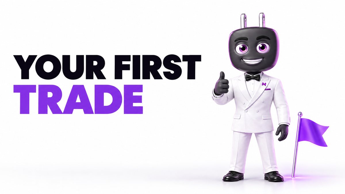 Your First Trade