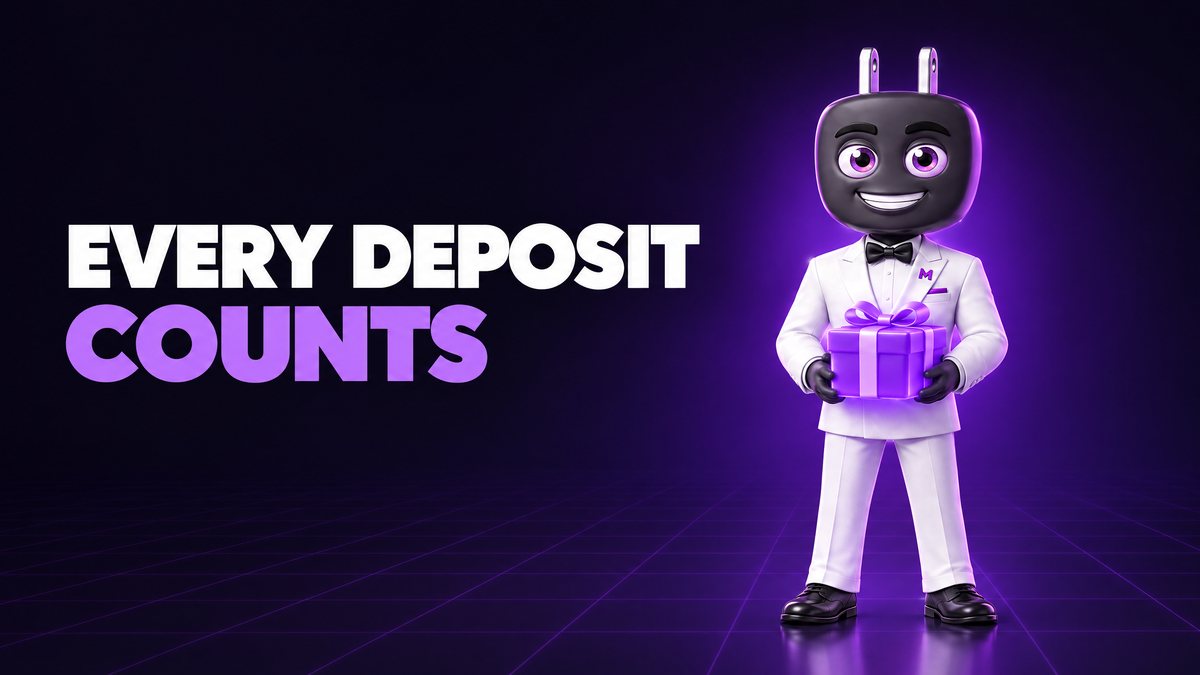 Every Deposit Counts