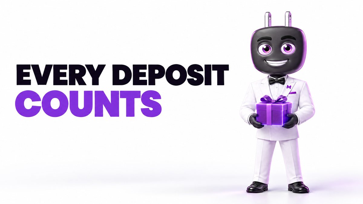 Every Deposit Counts