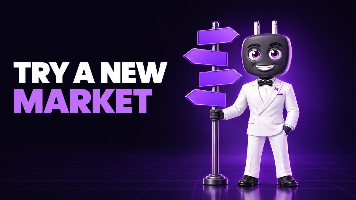 Try A New Market
