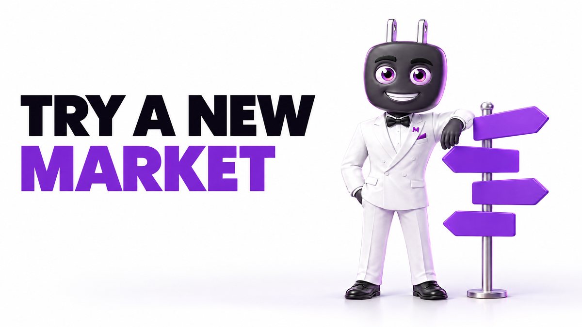 Try A New Market