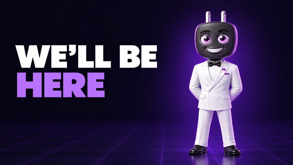 We'Ll Be Here