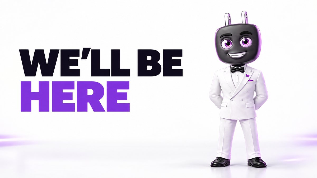 We'Ll Be Here
