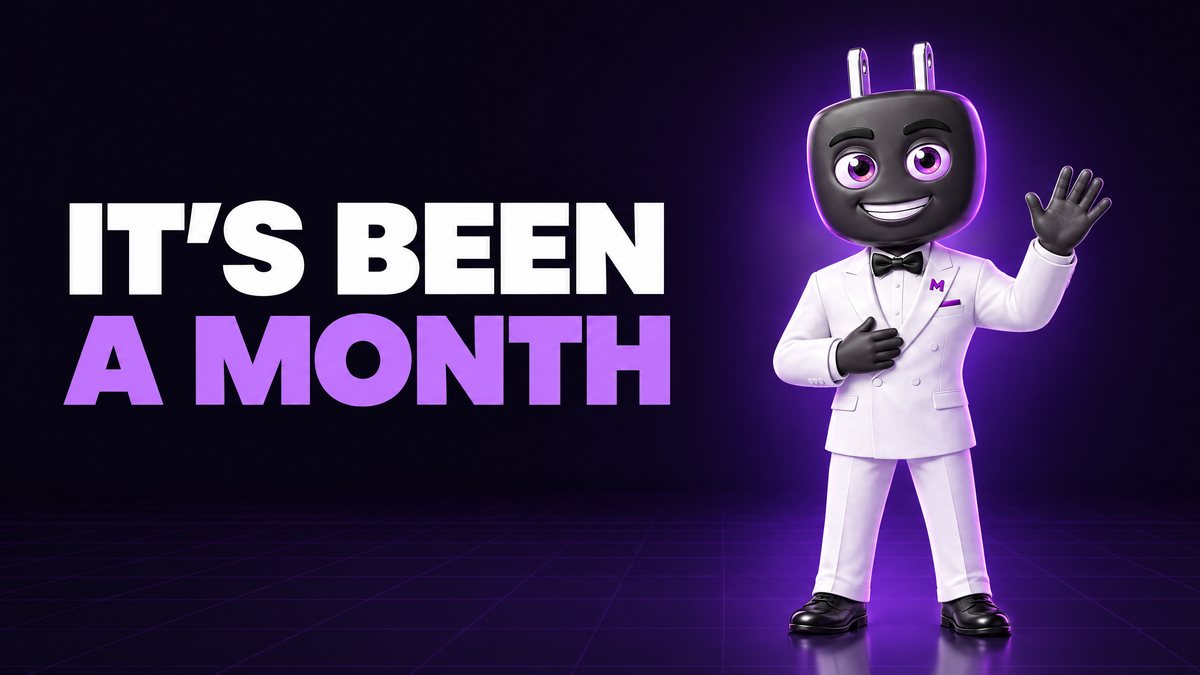 It'S Been A Month