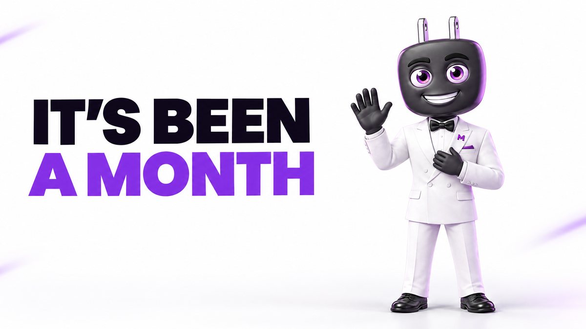 It'S Been A Month