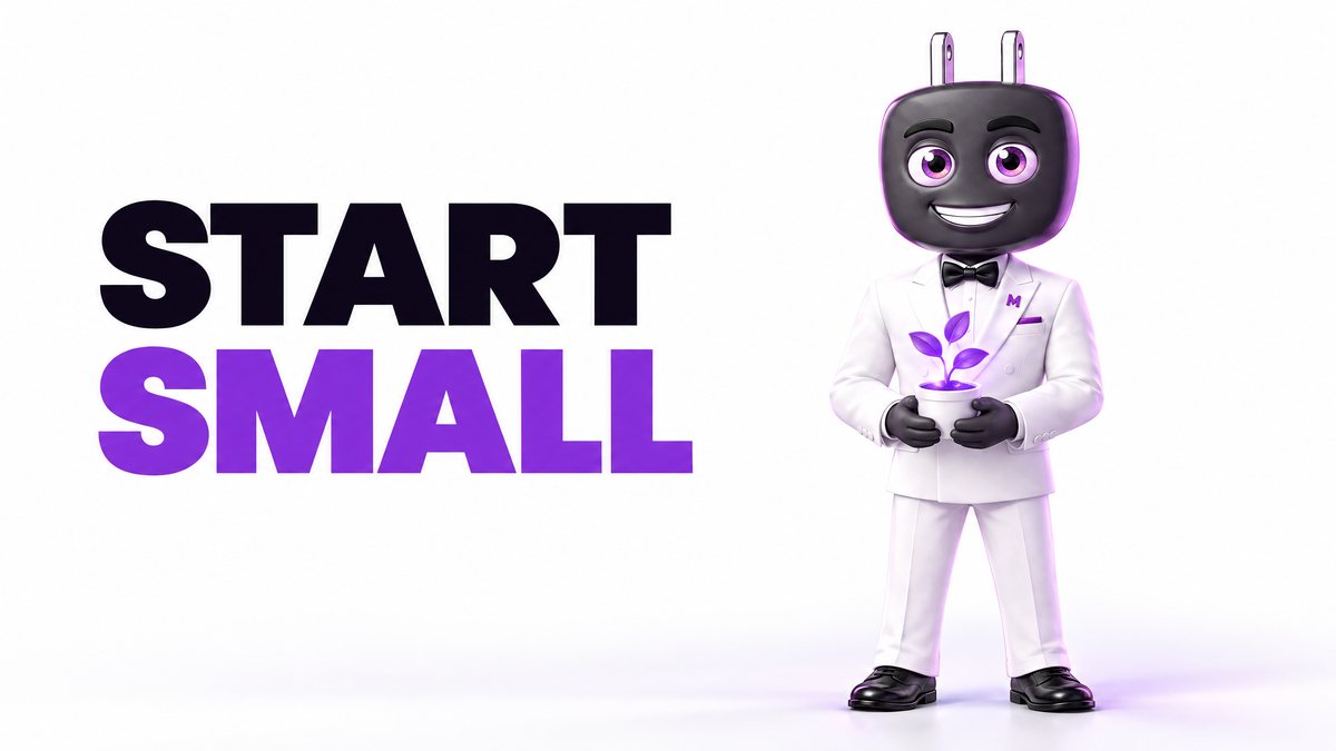Start Small