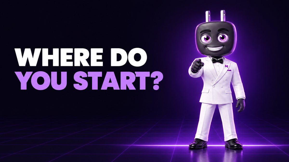 Where Do You Start?