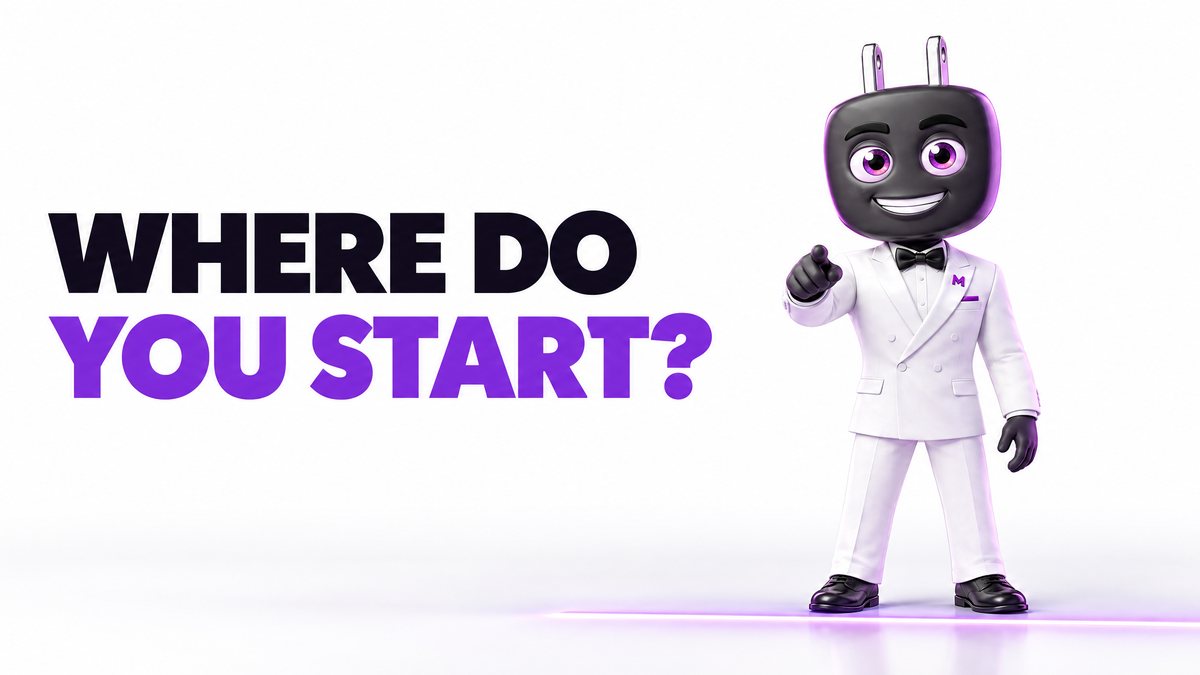 Where Do You Start?