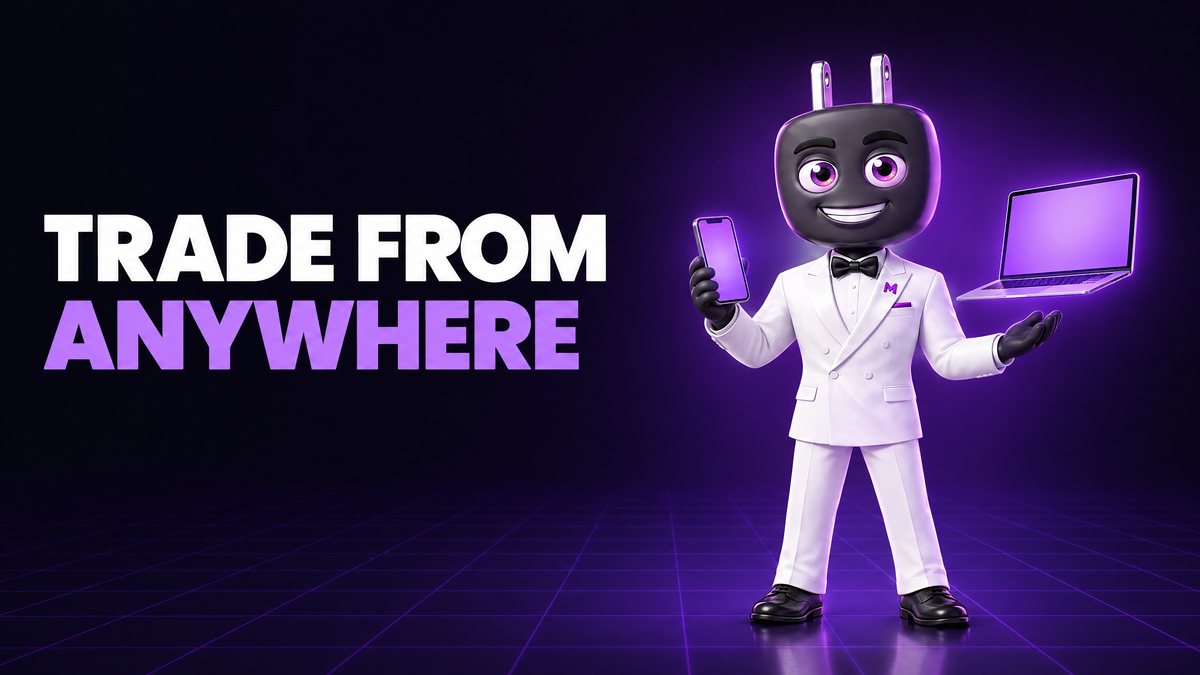 Trade From Anywhere