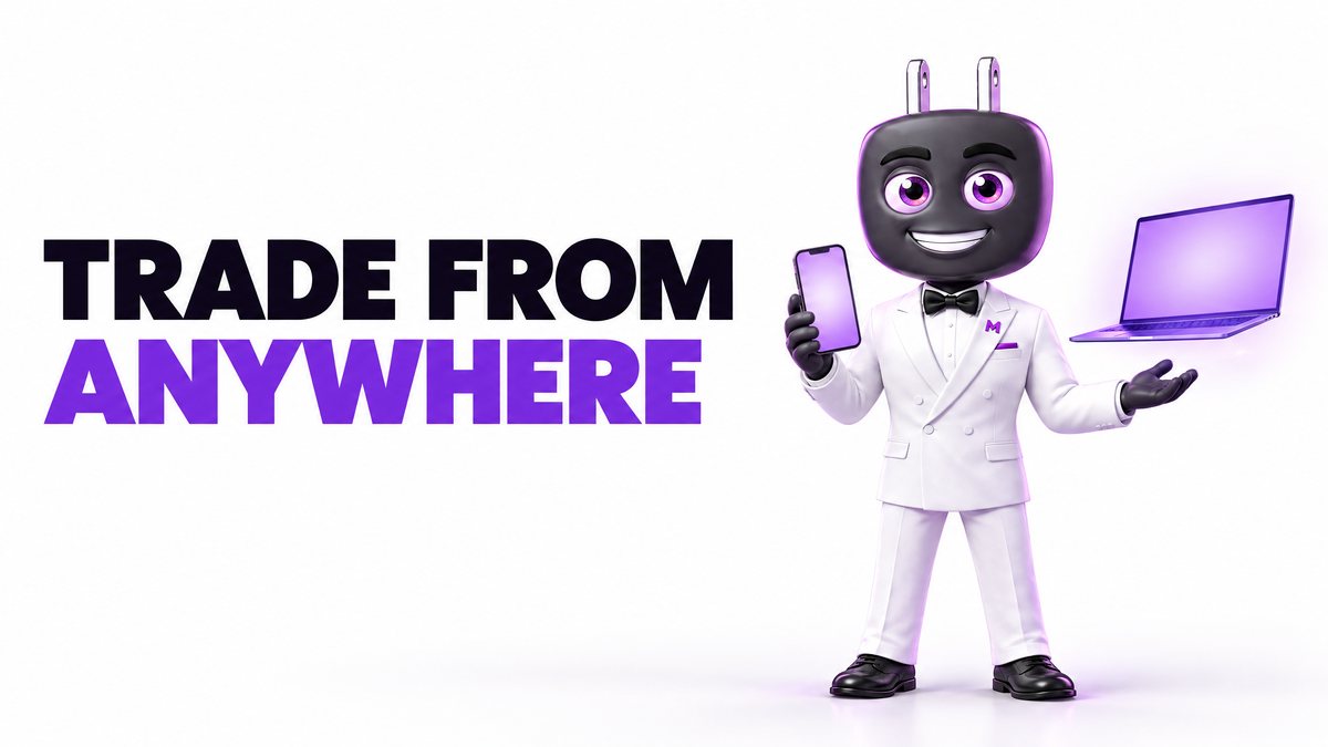Trade From Anywhere