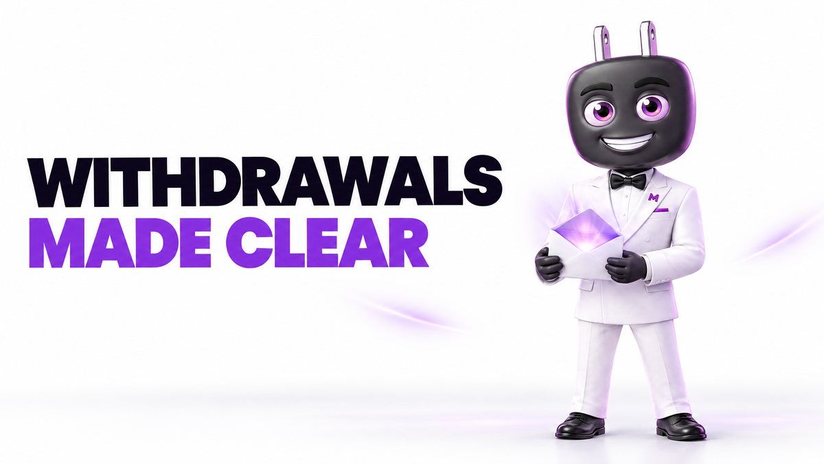 Withdrawals Made Clear