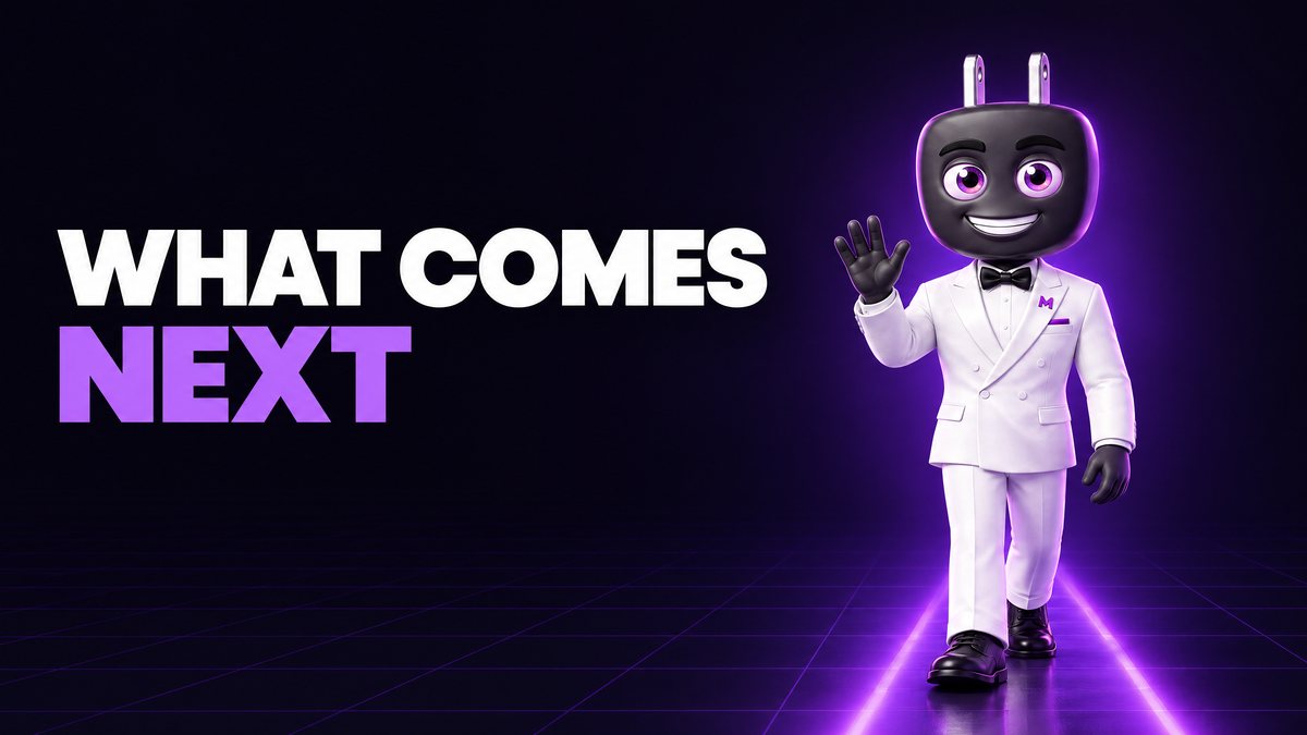 What Comes Next