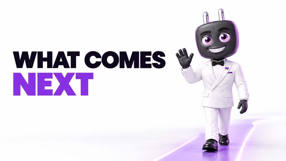 What Comes Next